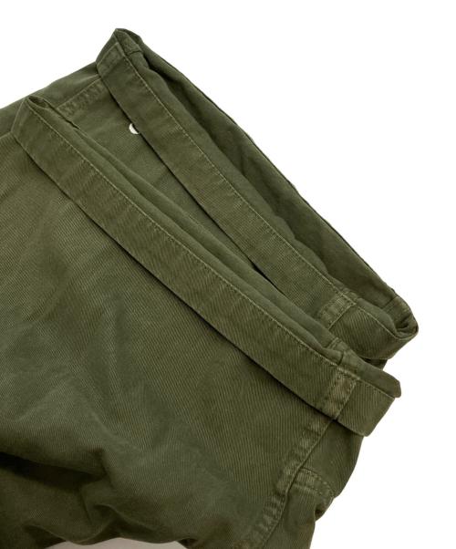 GRAMICCI（グラミチ）GRAMICCI (グラミチ) ハーフパンツ グリーン サイズ:Mの古着・服飾アイテム