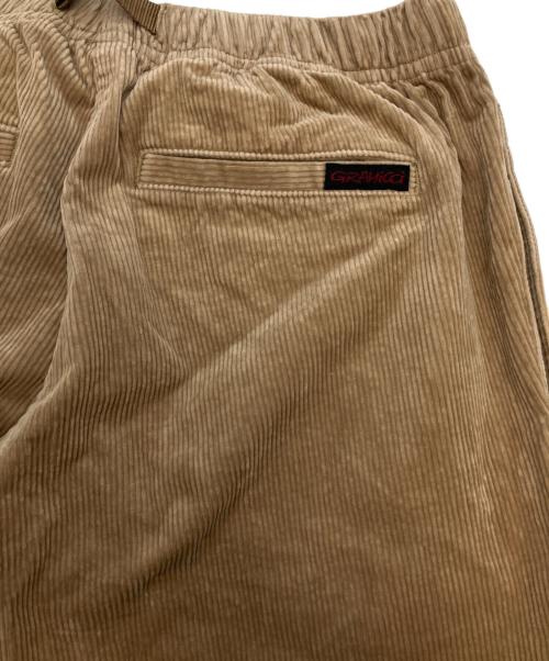 GRAMICCI（グラミチ）GRAMICCI (グラミチ) コーデュロイパンツ グリーン サイズ:不明の古着・服飾アイテム