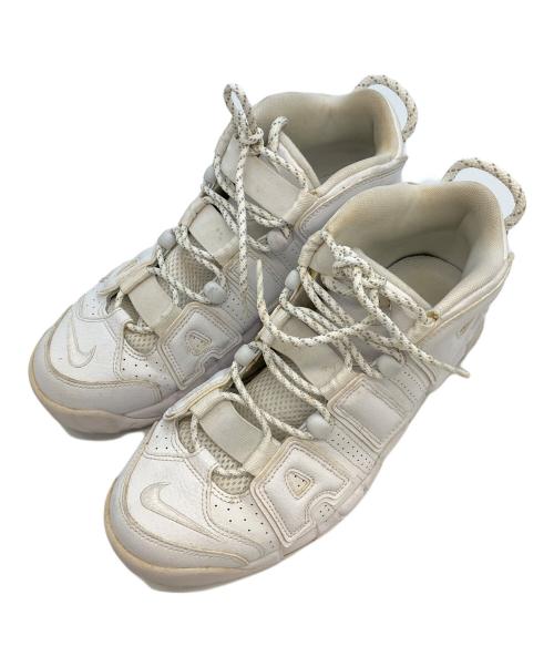 NIKE（ナイキ）NIKE (ナイキ) スニーカー ホワイト サイズ:27の古着・服飾アイテム