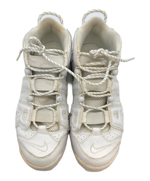 NIKE（ナイキ）NIKE (ナイキ) スニーカー ホワイト サイズ:27の古着・服飾アイテム
