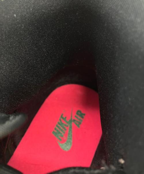NIKE（ナイキ）NIKE (ナイキ) AIR JORDAN1 ブラック×ピンク サイズ:28の古着・服飾アイテム