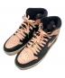 NIKE（ナイキ）の古着「AIR JORDAN1」｜ブラック×ピンク