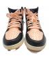 中古・古着 NIKE (ナイキ) AIR JORDAN1 ブラック×ピンク サイズ:28：8000円