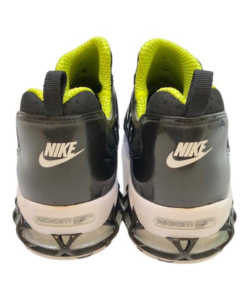 NIKE（ナイキ）NIKE (ナイキ) Air Zoom Kukini　スニーカー ブラック サイズ:SIZE 28cmの古着・服飾アイテム