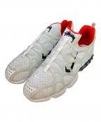 NIKEナイキ）の古着「Air Zoom Kukini　スニーカー」｜ホワイト