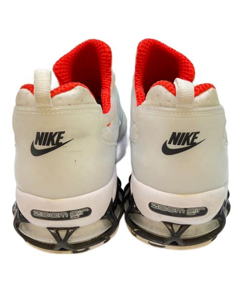 NIKE（ナイキ）NIKE (ナイキ) Air Zoom Kukini　スニーカー ホワイト サイズ:SIZE 28cmの古着・服飾アイテム
