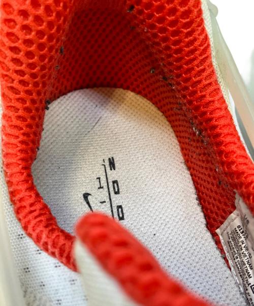 NIKE（ナイキ）NIKE (ナイキ) Air Zoom Kukini　スニーカー ホワイト サイズ:SIZE 28cmの古着・服飾アイテム