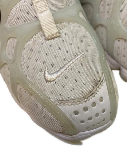 NIKE（ナイキ）NIKE (ナイキ) Air Zoom Kukini　スニーカー ホワイト サイズ:SIZE 28cmの古着・服飾アイテム
