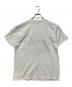 KIKS TYO (キックスティーワイオー) 半袖Tシャツ ホワイト×オレンジ サイズ:L：6000円