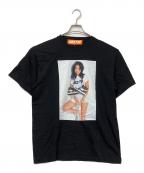 KIKS TYOキックスティーワイオー）の古着「半袖Tシャツ」｜ブラック