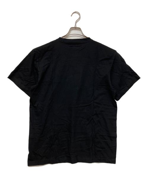 KIKS TYO（キックスティーワイオー）KIKS TYO (キックスティーワイオー) 半袖Tシャツ ブラック サイズ:Lの古着・服飾アイテム