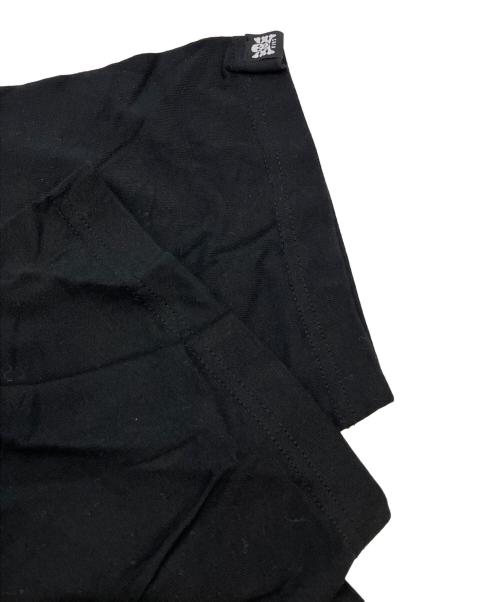KIKS TYO（キックスティーワイオー）KIKS TYO (キックスティーワイオー) 半袖Tシャツ ブラック サイズ:Lの古着・服飾アイテム