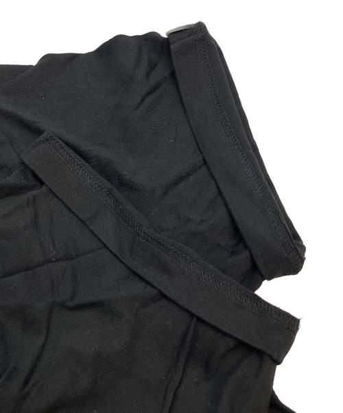 KIKS TYO（キックスティーワイオー）KIKS TYO (キックスティーワイオー) 半袖Tシャツ ブラック サイズ:Lの古着・服飾アイテム