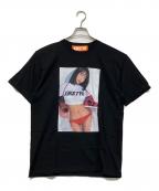 KIKS TYOキックスティーワイオー）の古着「半袖Tシャツ」｜ブラック