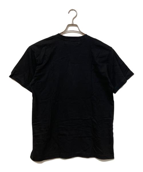 KIKS TYO（キックスティーワイオー）KIKS TYO (キックスティーワイオー) 半袖Tシャツ ブラック サイズ:Lの古着・服飾アイテム