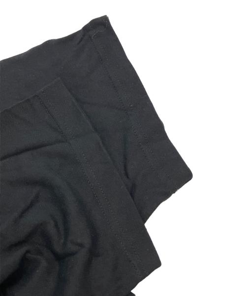 KIKS TYO（キックスティーワイオー）KIKS TYO (キックスティーワイオー) 半袖Tシャツ ブラック サイズ:Lの古着・服飾アイテム