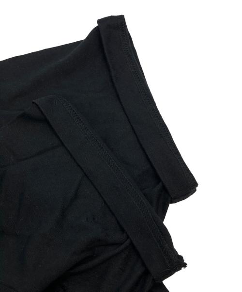 KIKS TYO（キックスティーワイオー）KIKS TYO (キックスティーワイオー) 半袖Tシャツ ブラック サイズ:Lの古着・服飾アイテム