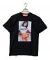 KIKS TYO（キックスティーワイオー）の古着「半袖Tシャツ」｜ブラック