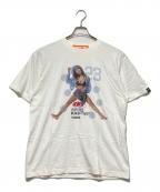 KIKS TYOキックスティーワイオー）の古着「半袖Tシャツ」｜ホワイト