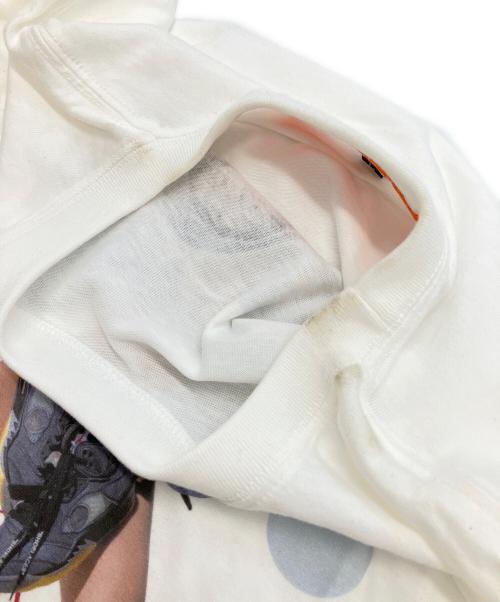 KIKS TYO（キックスティーワイオー）KIKS TYO (キックスティーワイオー) 半袖Tシャツ ホワイト サイズ:Lの古着・服飾アイテム