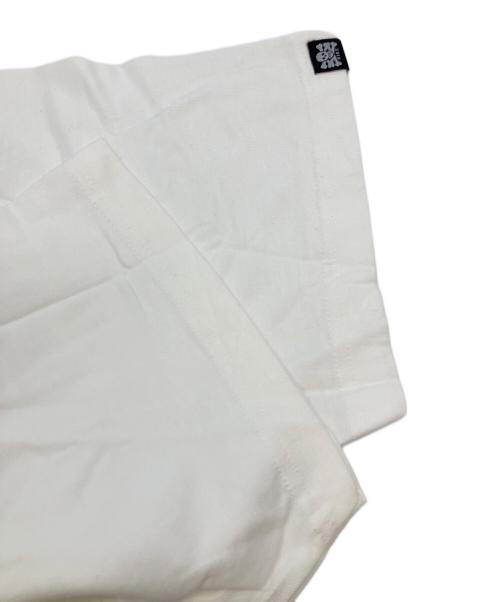 KIKS TYO（キックスティーワイオー）KIKS TYO (キックスティーワイオー) 半袖Tシャツ ホワイト サイズ:Lの古着・服飾アイテム