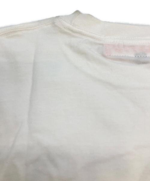 KIKS TYO（キックスティーワイオー）KIKS TYO (キックスティーワイオー) 半袖Tシャツ ホワイト サイズ:Lの古着・服飾アイテム