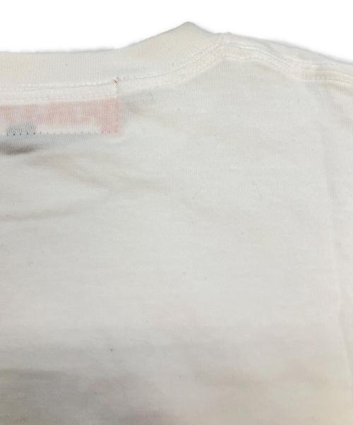 KIKS TYO（キックスティーワイオー）KIKS TYO (キックスティーワイオー) 半袖Tシャツ ホワイト サイズ:Lの古着・服飾アイテム