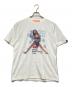 KIKS TYO（キックスティーワイオー）の古着「半袖Tシャツ」｜ホワイト