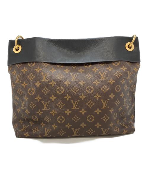 LOUIS VUITTON（ルイ ヴィトン）LOUIS VUITTON (ルイ ヴィトン) モノグラム　ショルダーバッグ ブラウンの古着・服飾アイテム
