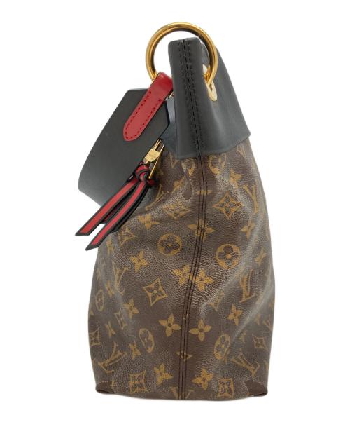 LOUIS VUITTON（ルイ ヴィトン）LOUIS VUITTON (ルイ ヴィトン) モノグラム　ショルダーバッグ ブラウンの古着・服飾アイテム
