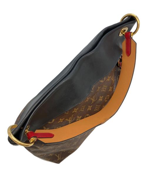 LOUIS VUITTON（ルイ ヴィトン）LOUIS VUITTON (ルイ ヴィトン) モノグラム　ショルダーバッグ ブラウンの古着・服飾アイテム