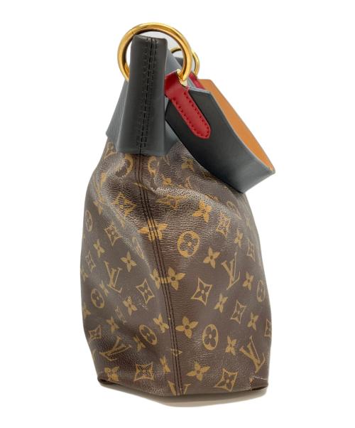 LOUIS VUITTON（ルイ ヴィトン）LOUIS VUITTON (ルイ ヴィトン) モノグラム　ショルダーバッグ ブラウンの古着・服飾アイテム