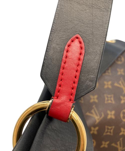 LOUIS VUITTON（ルイ ヴィトン）LOUIS VUITTON (ルイ ヴィトン) モノグラム　ショルダーバッグ ブラウンの古着・服飾アイテム