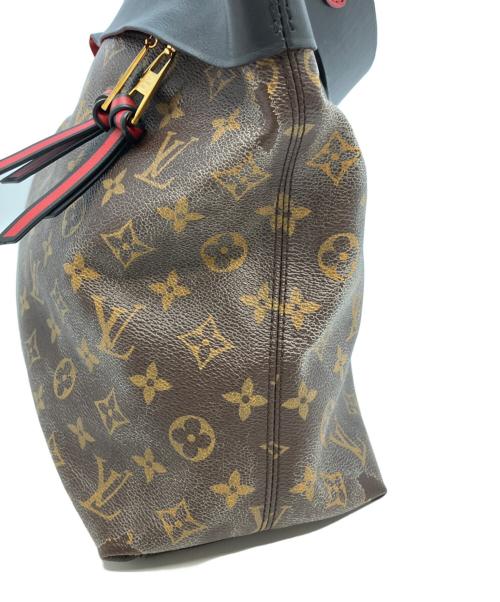LOUIS VUITTON（ルイ ヴィトン）LOUIS VUITTON (ルイ ヴィトン) モノグラム　ショルダーバッグ ブラウンの古着・服飾アイテム