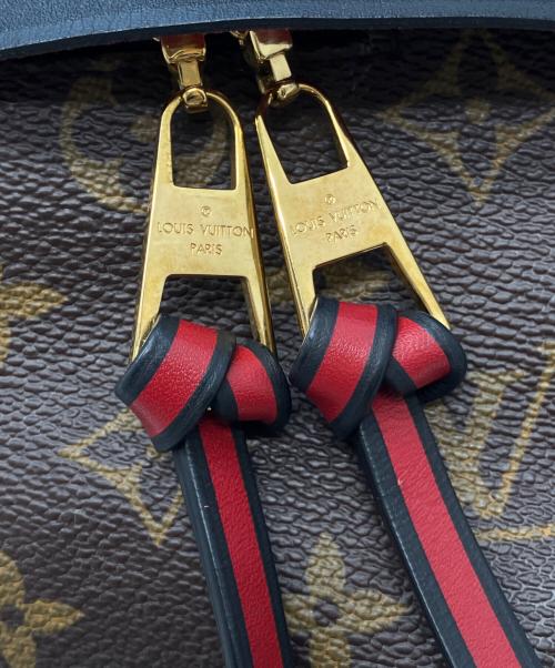 LOUIS VUITTON（ルイ ヴィトン）LOUIS VUITTON (ルイ ヴィトン) モノグラム　ショルダーバッグ ブラウンの古着・服飾アイテム