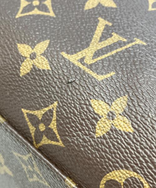 LOUIS VUITTON（ルイ ヴィトン）LOUIS VUITTON (ルイ ヴィトン) モノグラム　ショルダーバッグ ブラウンの古着・服飾アイテム