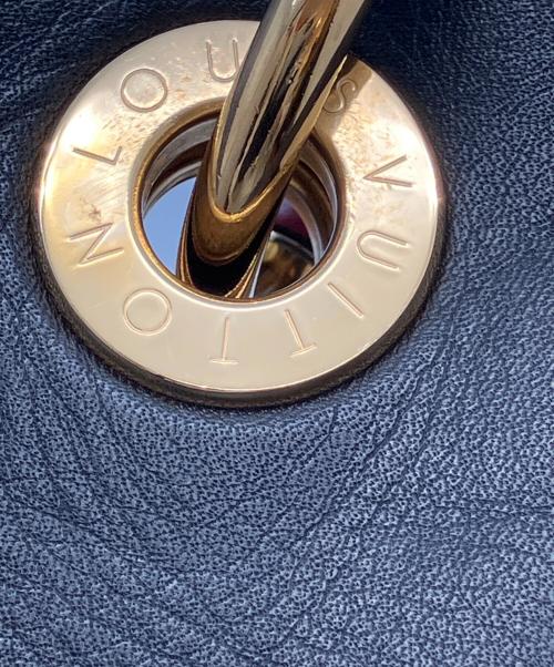 LOUIS VUITTON（ルイ ヴィトン）LOUIS VUITTON (ルイ ヴィトン) モノグラム　ショルダーバッグ ブラウンの古着・服飾アイテム