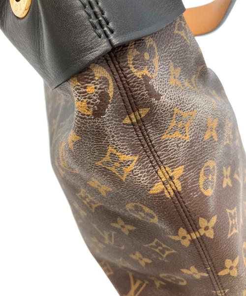 LOUIS VUITTON（ルイ ヴィトン）LOUIS VUITTON (ルイ ヴィトン) モノグラム　ショルダーバッグ ブラウンの古着・服飾アイテム