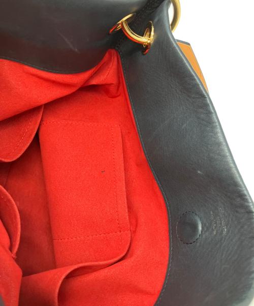 LOUIS VUITTON（ルイ ヴィトン）LOUIS VUITTON (ルイ ヴィトン) モノグラム　ショルダーバッグ ブラウンの古着・服飾アイテム