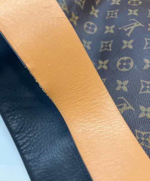 LOUIS VUITTON（ルイ ヴィトン）LOUIS VUITTON (ルイ ヴィトン) モノグラム　ショルダーバッグ ブラウンの古着・服飾アイテム