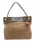 LOUIS VUITTON（ルイ ヴィトン）の古着「モノグラム　ショルダーバッグ」｜ブラウン