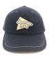 中古・古着 MAISON KITSUNE (メゾンキツネ) キャップ ネイビー サイズ:MLサイズ：9000円