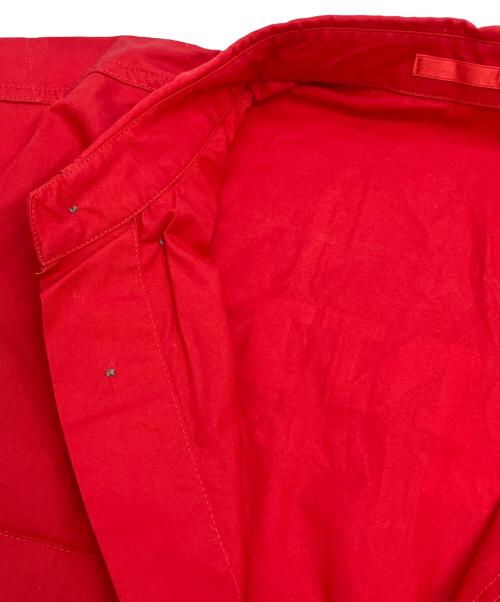 HONDA（ホンダ）HONDA (ホンダ) ワークシャツ レッド サイズ:SIZE Mの古着・服飾アイテム