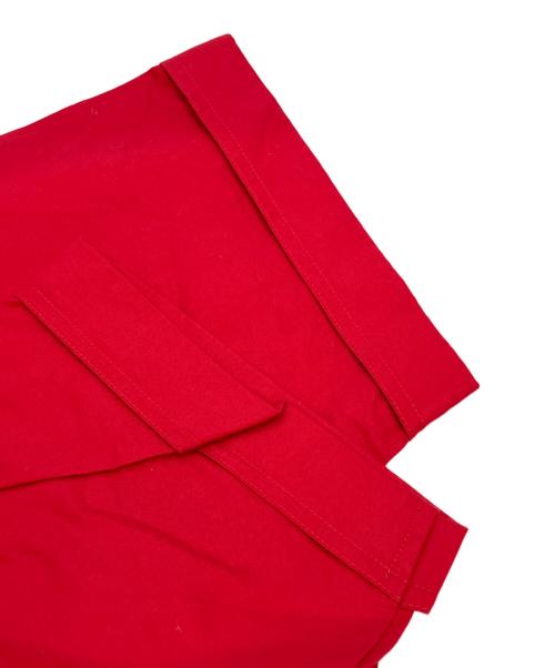 HONDA（ホンダ）HONDA (ホンダ) ワークシャツ レッド サイズ:SIZE Mの古着・服飾アイテム