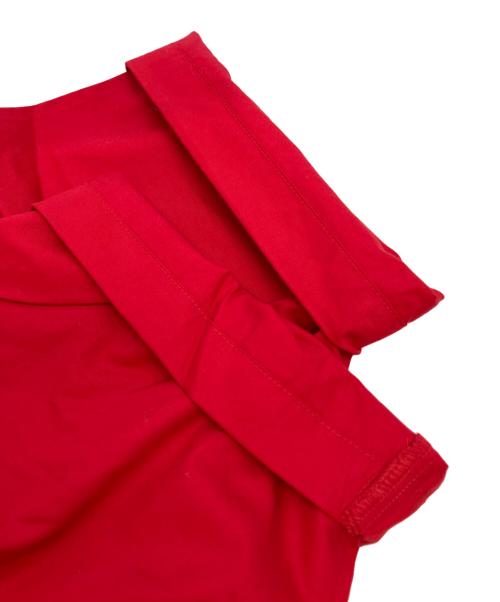 HONDA（ホンダ）HONDA (ホンダ) ワークシャツ レッド サイズ:SIZE Mの古着・服飾アイテム