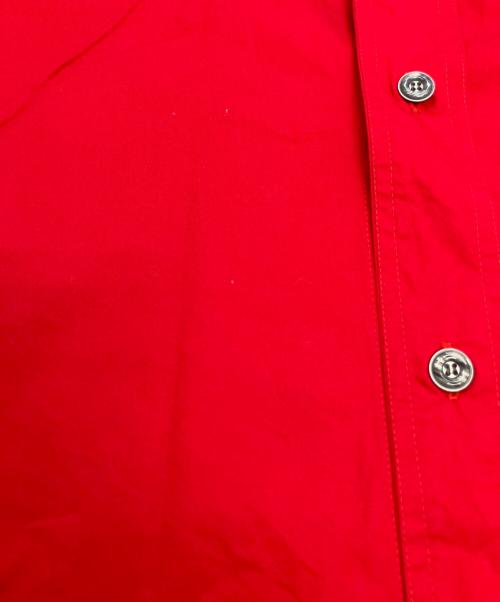 HONDA（ホンダ）HONDA (ホンダ) ワークシャツ レッド サイズ:SIZE Mの古着・服飾アイテム