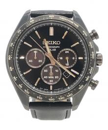 SEIKO（セイコー）の古着「クロノグラフ」