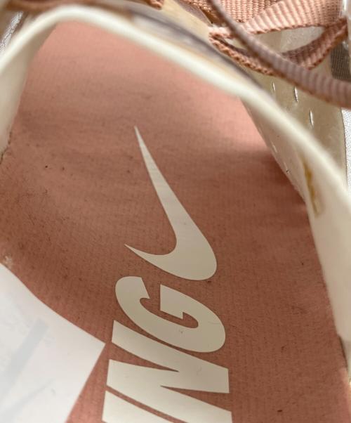 NIKE（ナイキ）NIKE (ナイキ) ランニングシューズ ピンク サイズ:23.5の古着・服飾アイテム