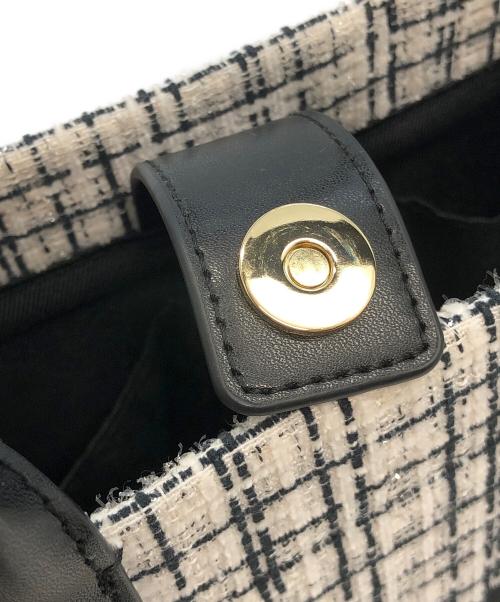 furfur（ファーファー）furfur (ファーファー) ツイートロゴトートバッグの古着・服飾アイテム