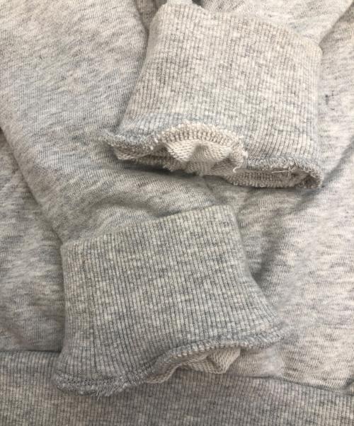 A'gem（エージェム）A'gem (エージェム) パーカー グレー サイズ:Freeの古着・服飾アイテム
